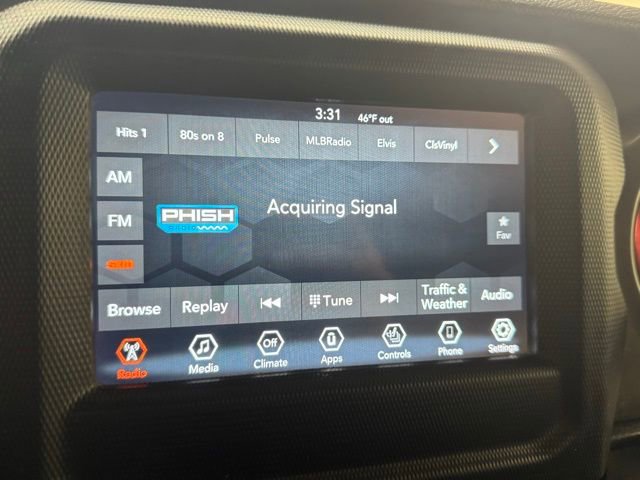 Used 2021 Jeep Wrangler Unlimited Sport w/ Technology Group image 22