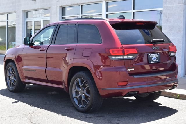 Used 2019 Jeep Grand Cherokee Limited X AWD/4WD image 9
