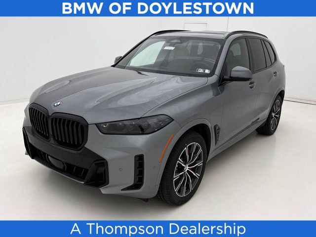New 2026 BMW X5 xDrive40i w/ M Sport Package AWD/4WD image 1