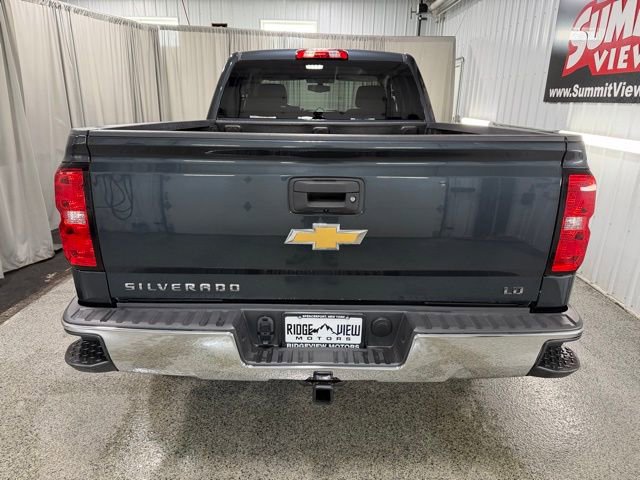 Used 2019 Chevrolet Silverado 1500 LT w/ All Star Edition AWD/4WD image 5