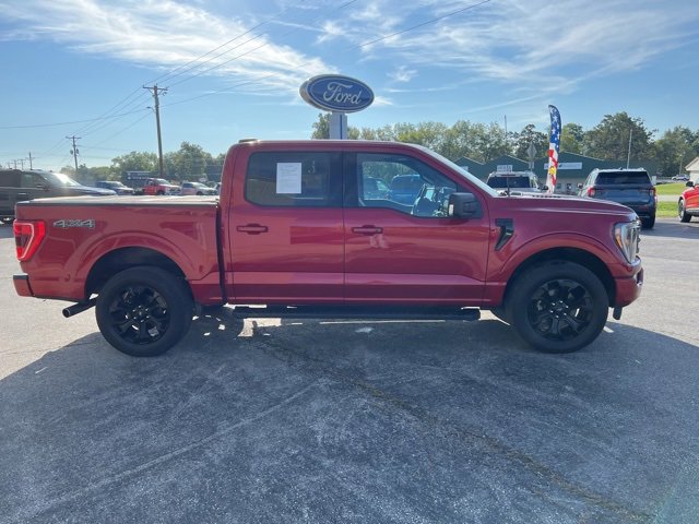 Used 2022 Ford F150 XLT w/ Equipment Group 302A High image 4