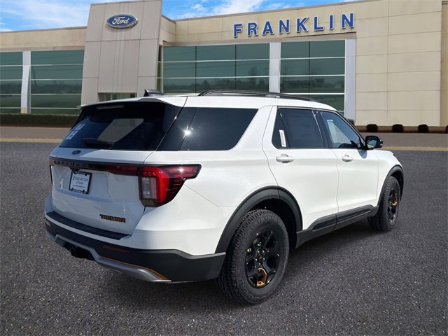 New 2026 Ford Explorer Tremor image 7