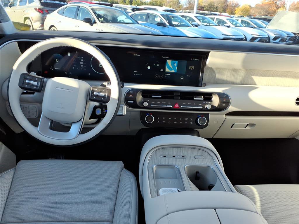 New 2026 Hyundai Palisade Calligraphy image 12