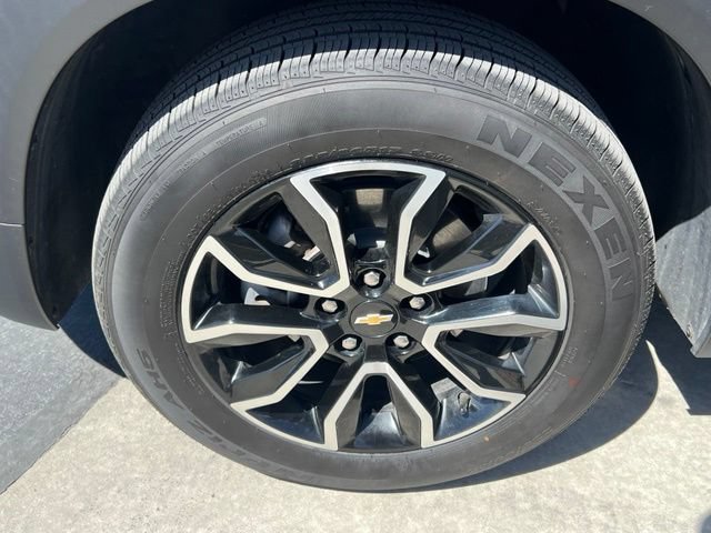 Certified 2021 Chevrolet TrailBlazer ACTIV w/ Sun and Liftgate Package AWD/4WD image 14