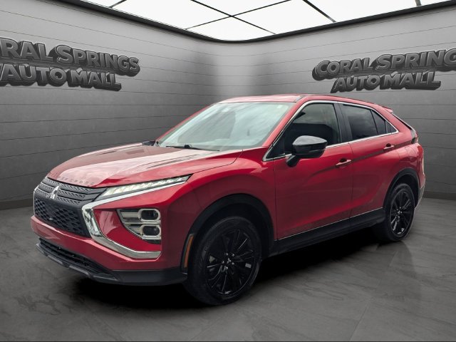 Used 2025 Mitsubishi Eclipse Cross AWD image 3