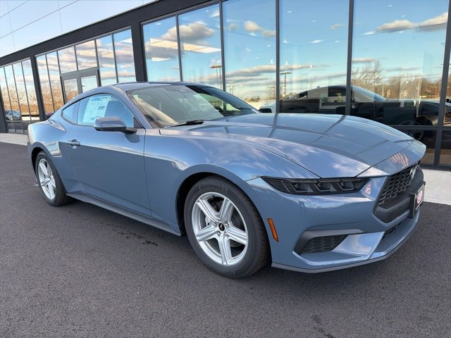 New 2026 Ford Mustang Coupe image 1