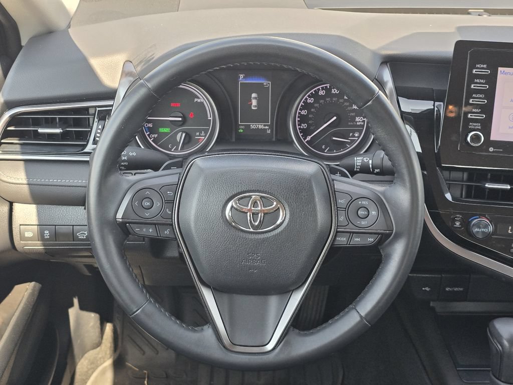 Used 2024 Toyota Camry SE FWD image 15