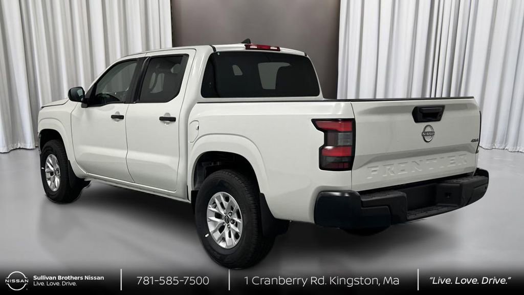 Certified 2025 Nissan Frontier S image 7