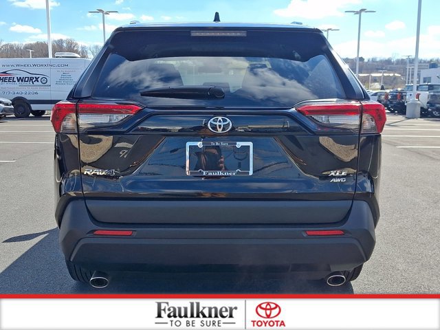 Certified 2024 Toyota RAV4 XLE image 5