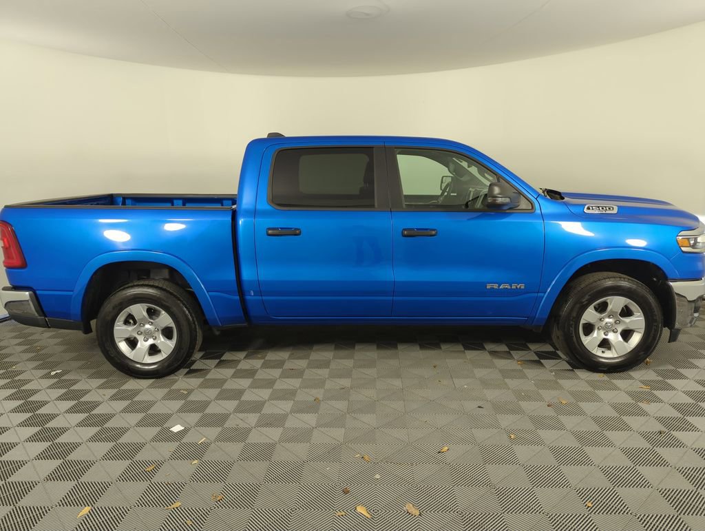 Used 2025 RAM 1500 Big Horn image 4