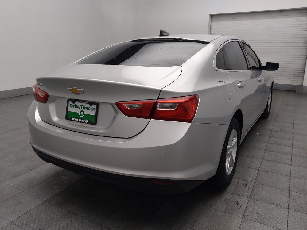 Used 2019 Chevrolet Malibu LS FWD image 9