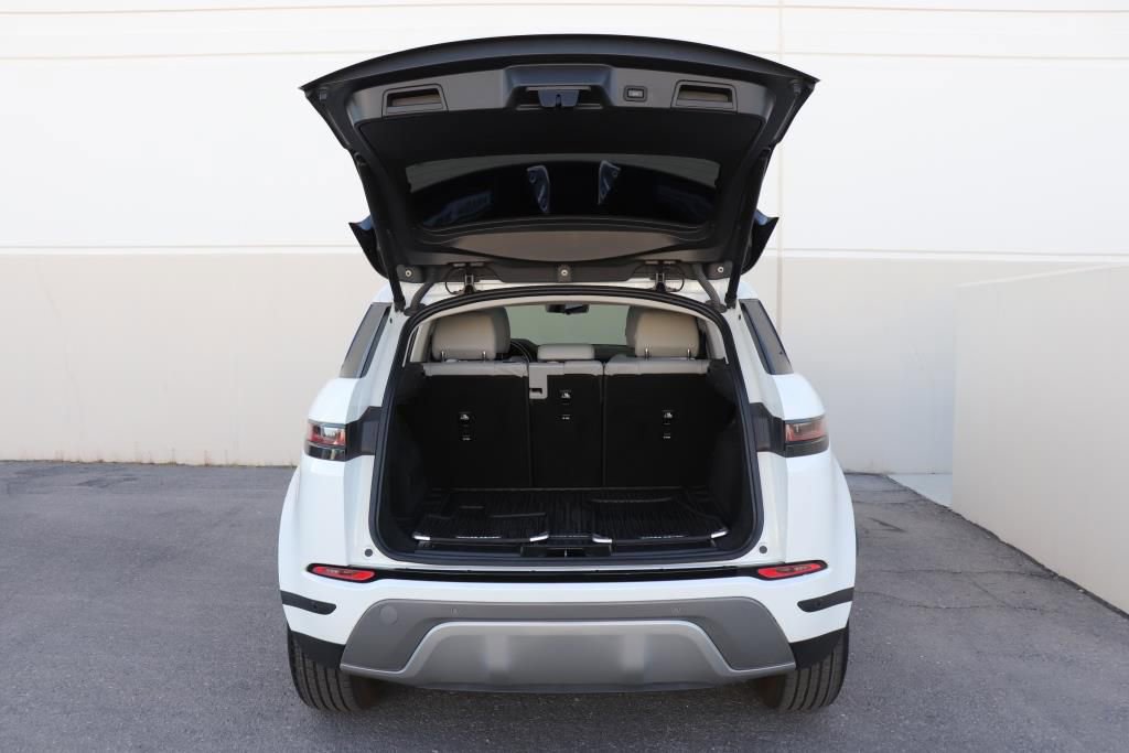 Used 2021 Land Rover Range Rover Evoque S image 22