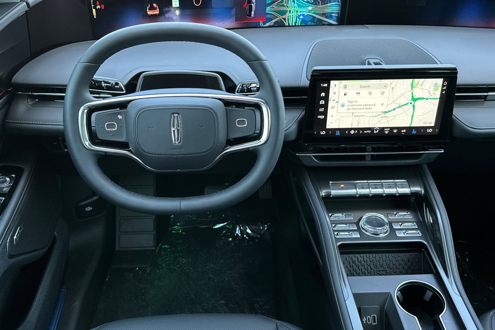 New 2026 Lincoln Nautilus Premier w/ Equipment Group 102A AWD/4WD image 13