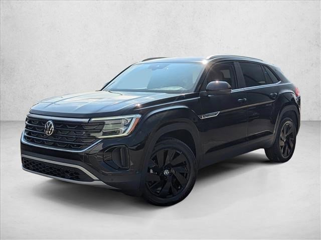 New 2026 Volkswagen Atlas Cross Sport SE video 1