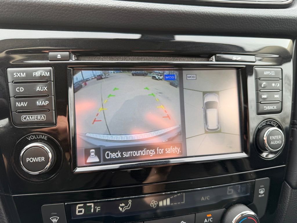 Used 2017 Nissan Rogue SL w/ SL Premium Package image 20