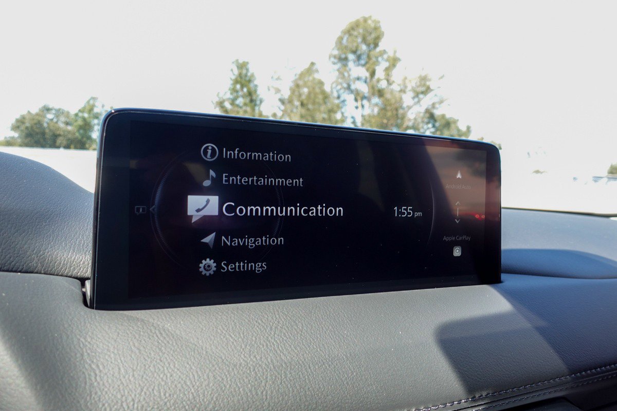 New 2025 MAZDA CX-5 AWD 2.5 S w/ Select Package image 17