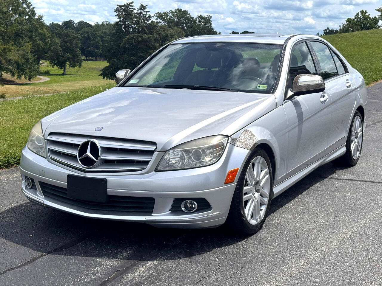 Used 2009 Mercedes-Benz C 300 Sport image 4