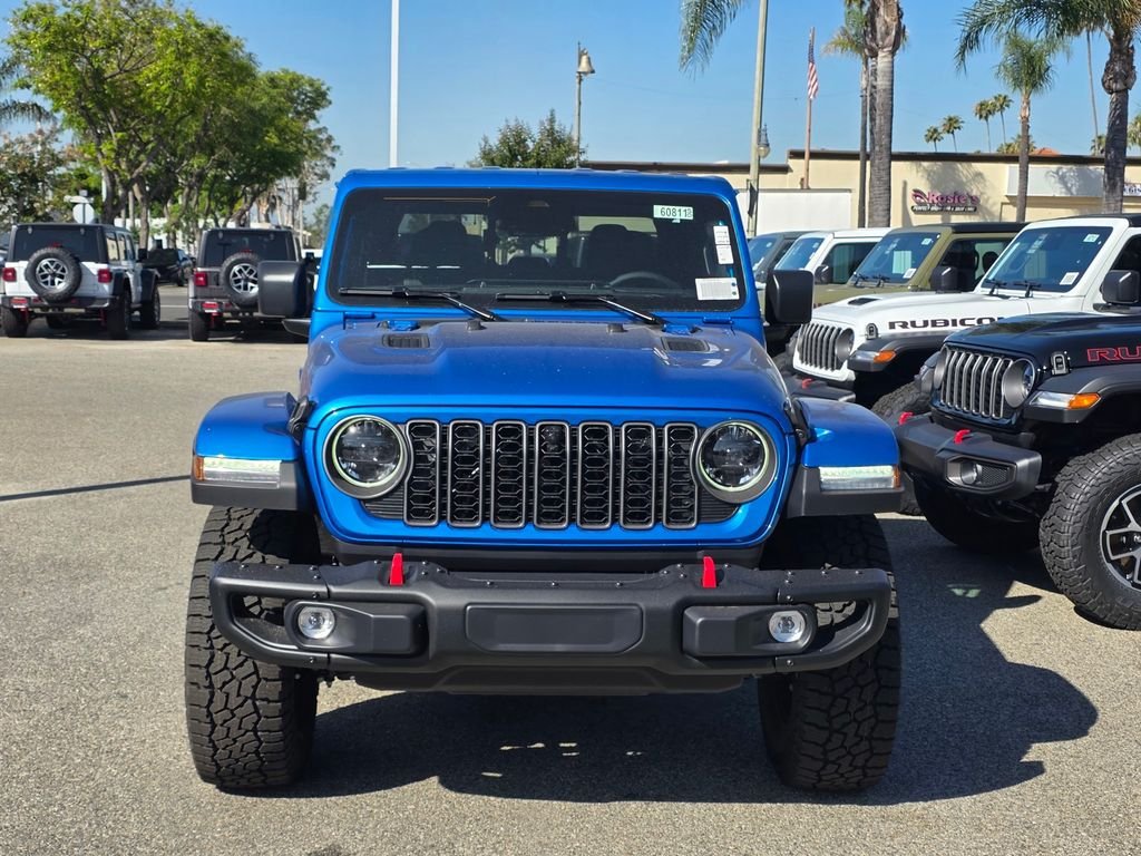 New 2026 Jeep Gladiator Rubicon AWD/4WD image 2