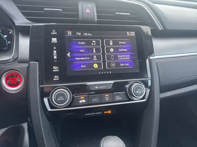 Used 2016 Honda Civic EX image 13