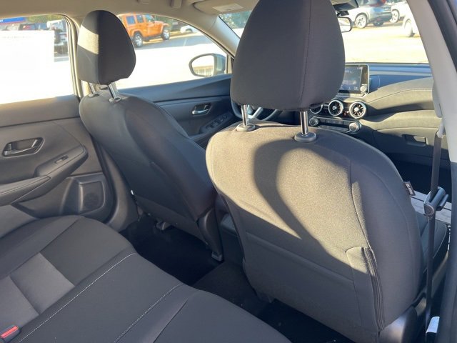 New 2025 Nissan Sentra SV image 28