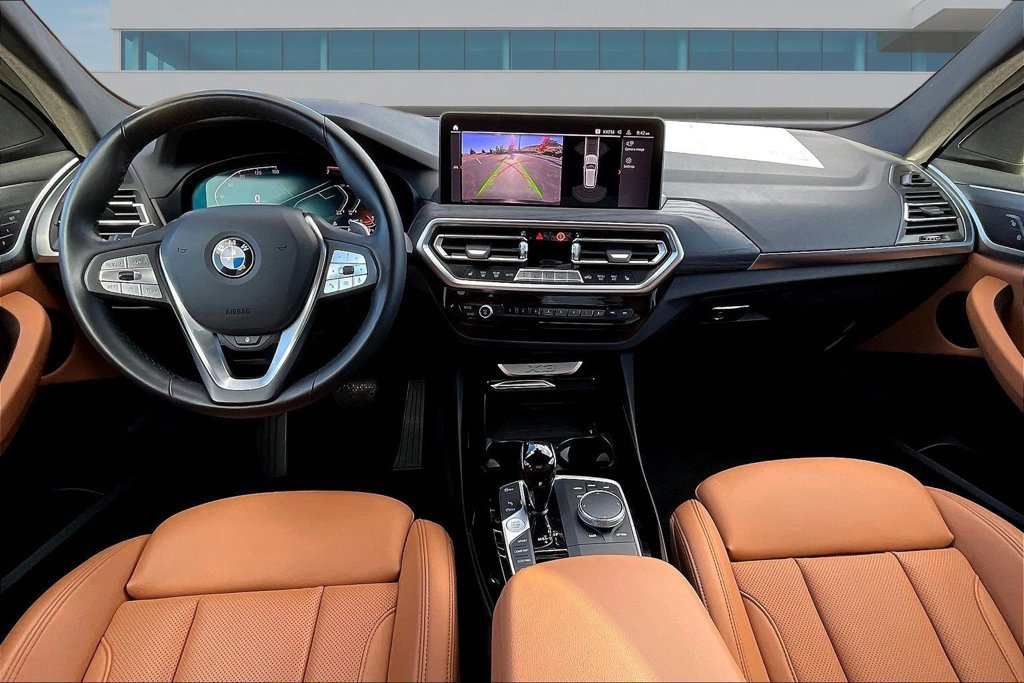 Used 2024 BMW X3 xDrive30i w/ Premium Package AWD/4WD image 7