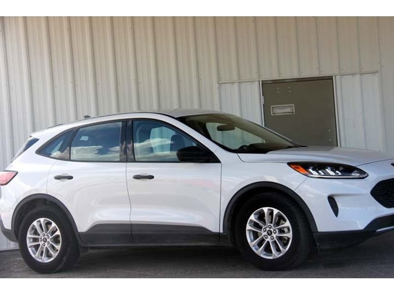 Used 2020 Ford Escape S