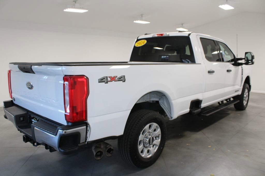 Used 2024 Ford F250 XLT image 9