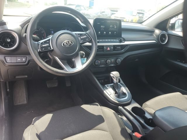 Used 2021 Kia Forte LXS FWD image 9