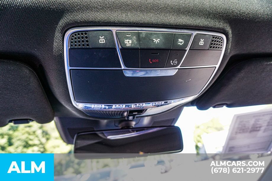 Used 2020 Mercedes-Benz S 560 Sedan image 34