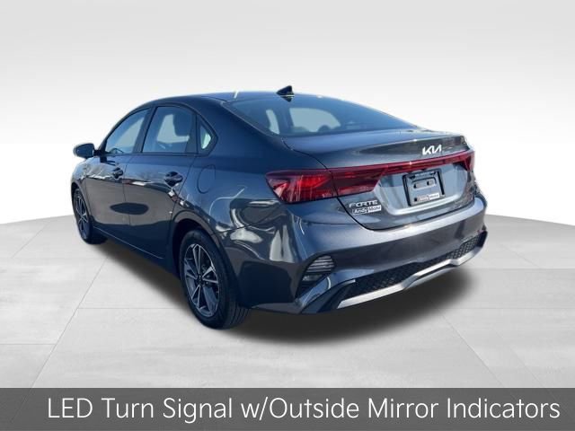 Certified 2023 Kia Forte LXS w/ LXS Technology Package image 5