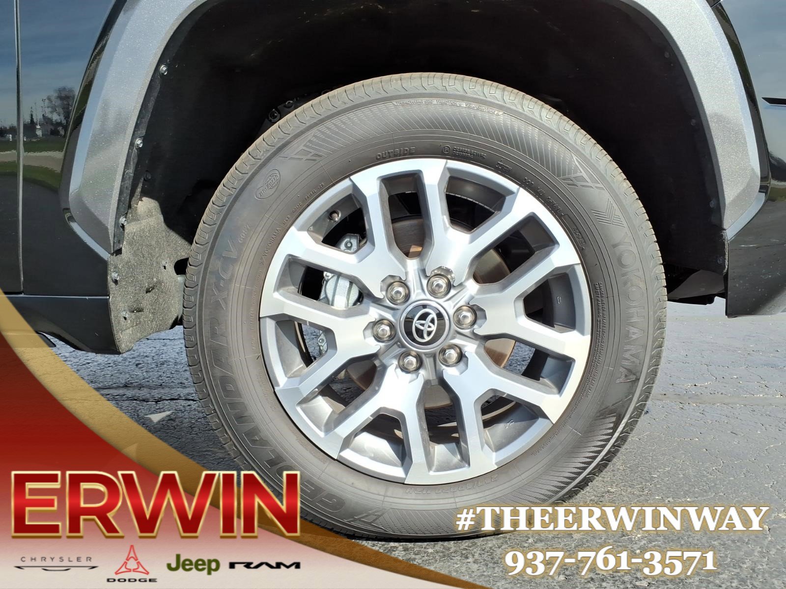 Used 2025 Toyota Tundra 1794 Edition image 9