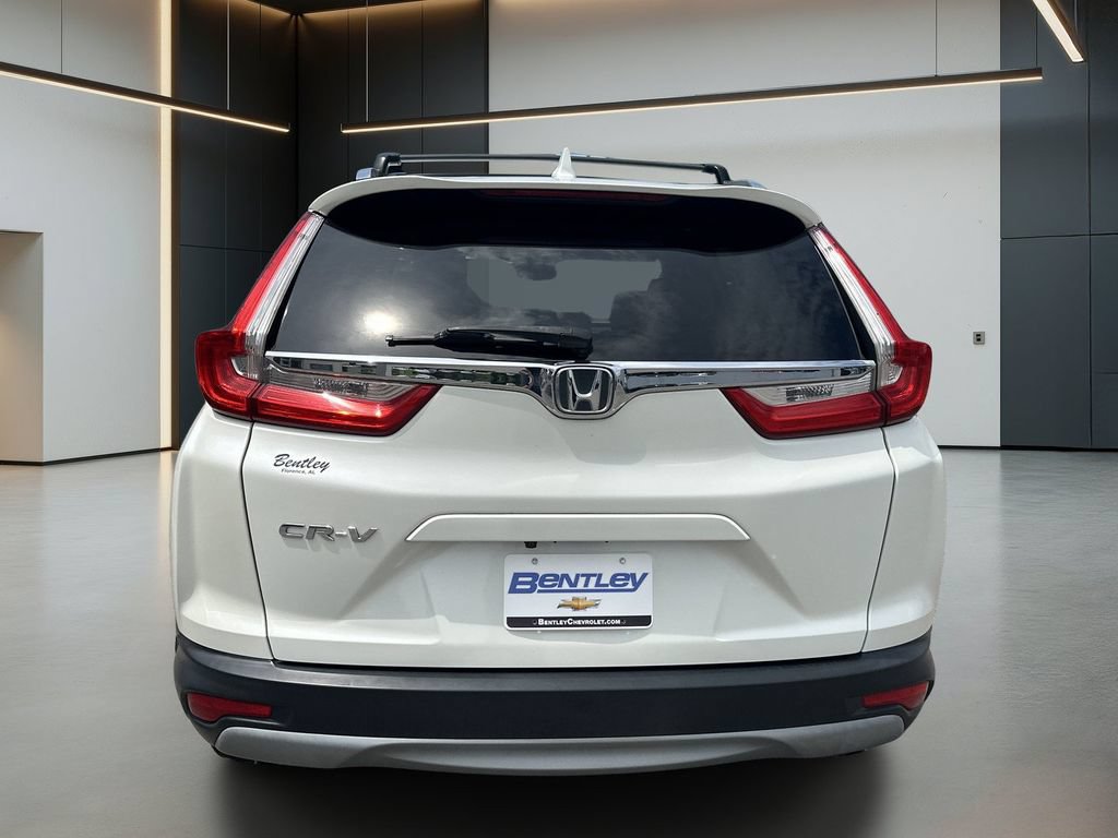 Used 2018 Honda CR-V EX-L image 5