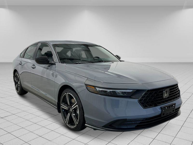 New 2025 Honda Accord Sport image 9