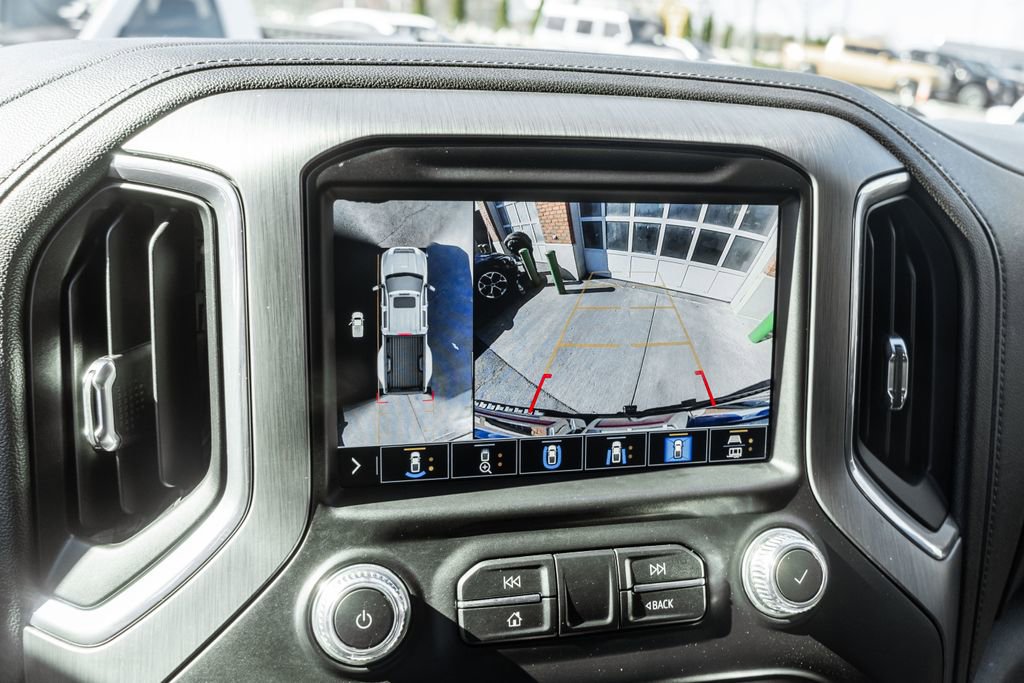 Used 2023 GMC Sierra 3500 Denali w/ Denali Ultimate Package AWD/4WD image 12
