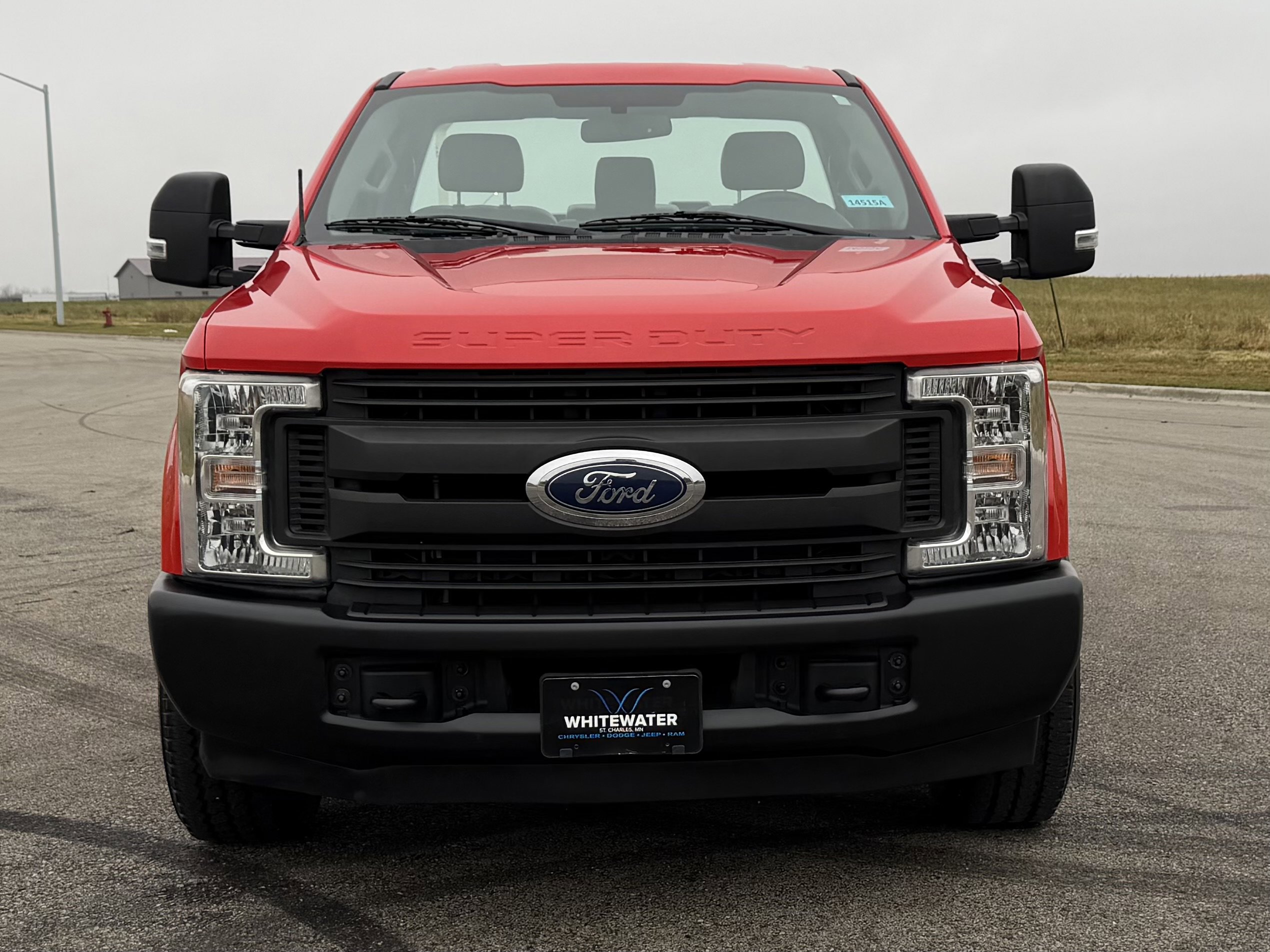 Used 2019 Ford F350 XL w/ Power Equipment Group image 21