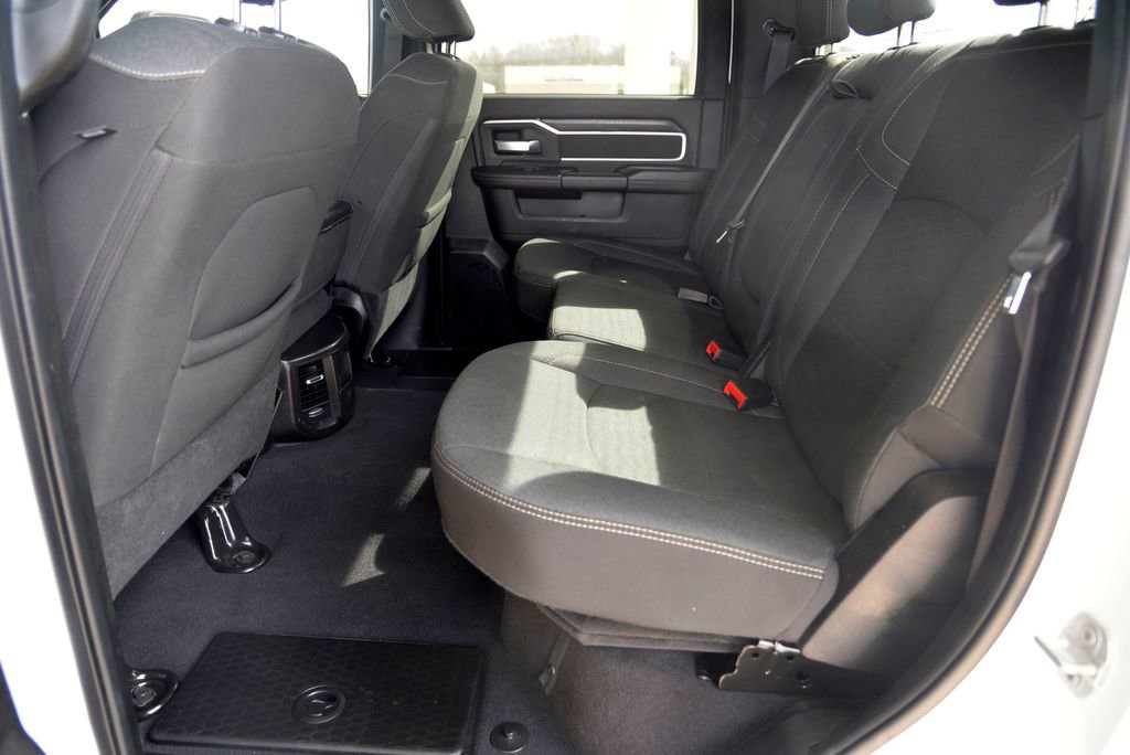 Used 2025 RAM 2500 Big Horn AWD/4WD image 28