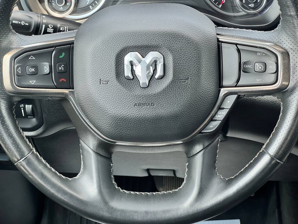Used 2022 RAM 1500 Sport w/ Rebel Level 2 Equipment Group AWD/4WD image 20