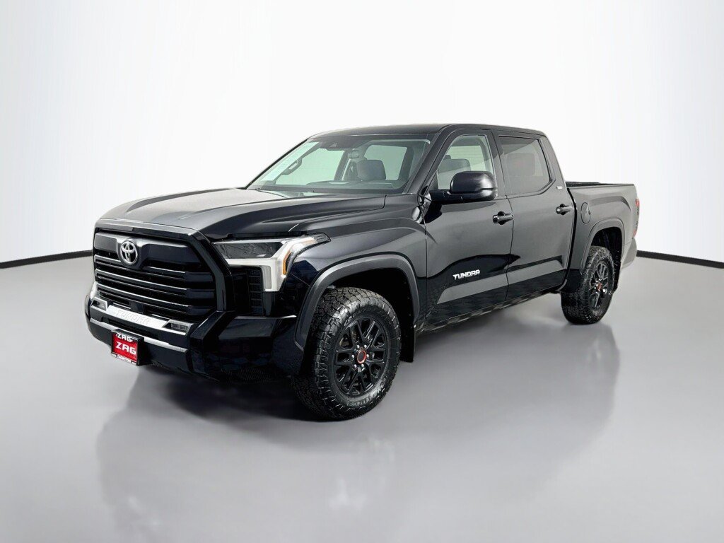 Used 2022 Toyota Tundra SR5