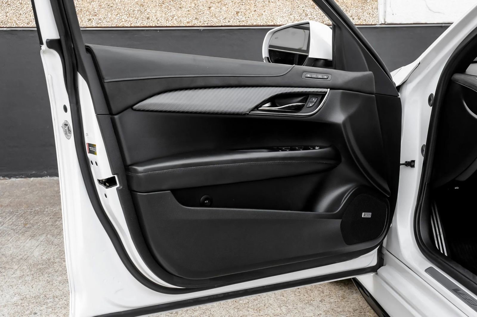 Used 2017 Cadillac ATS V w/ Carbon Black Package image 41