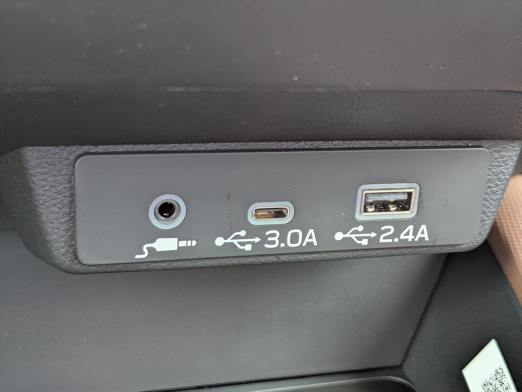 Certified 2026 Subaru Forester Touring AWD/4WD image 21