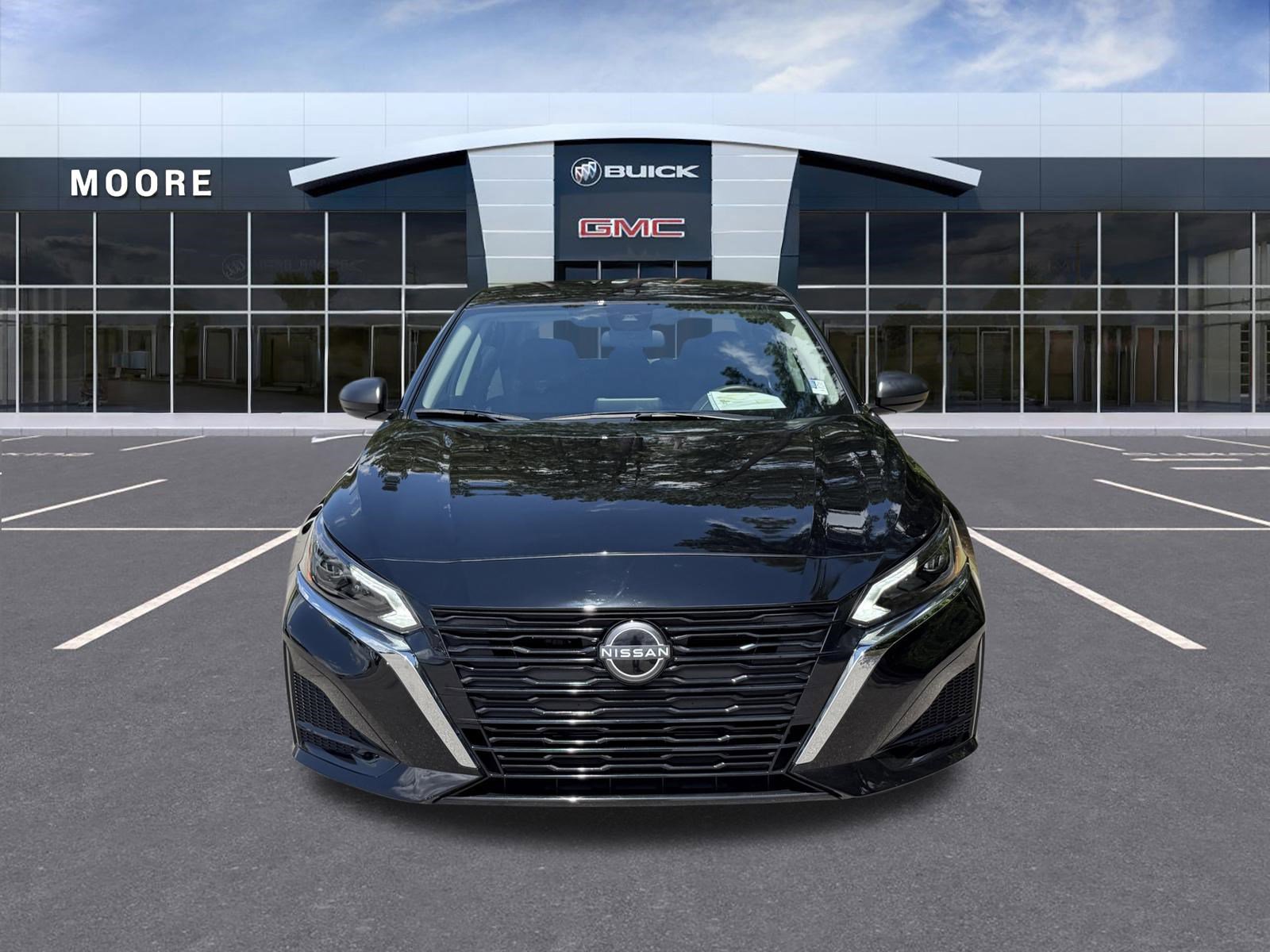 Used 2025 Nissan Altima 2.5 S FWD image 8