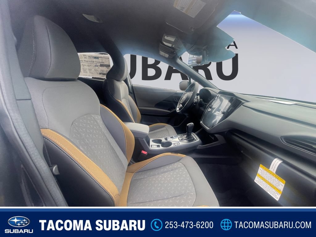 New 2026 Subaru Crosstrek 2.5i Sport AWD/4WD image 17