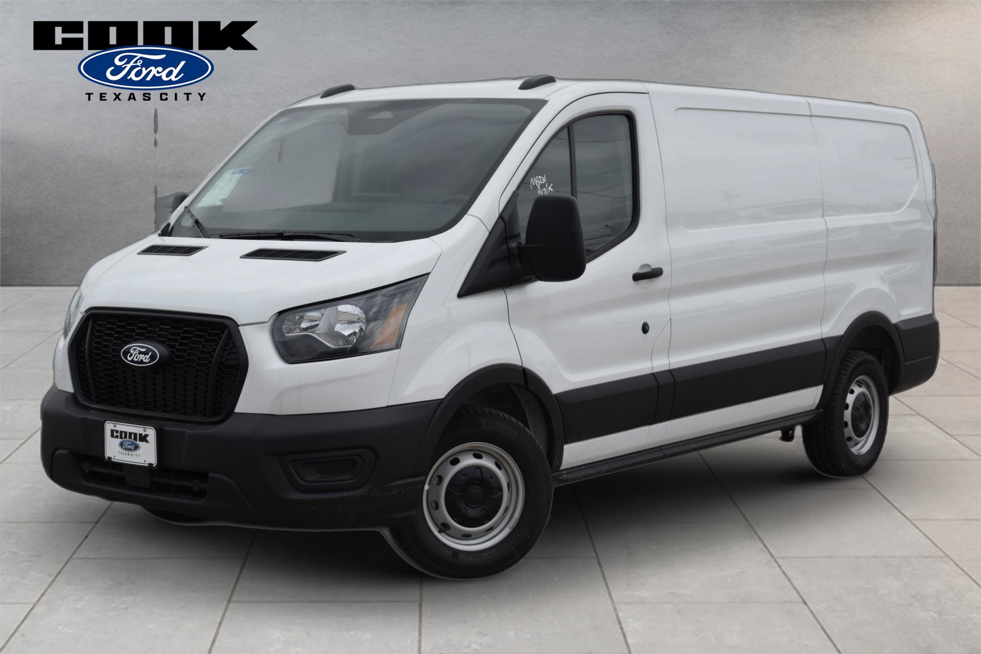New 2026 Ford Transit 150 Low Roof RWD image 1