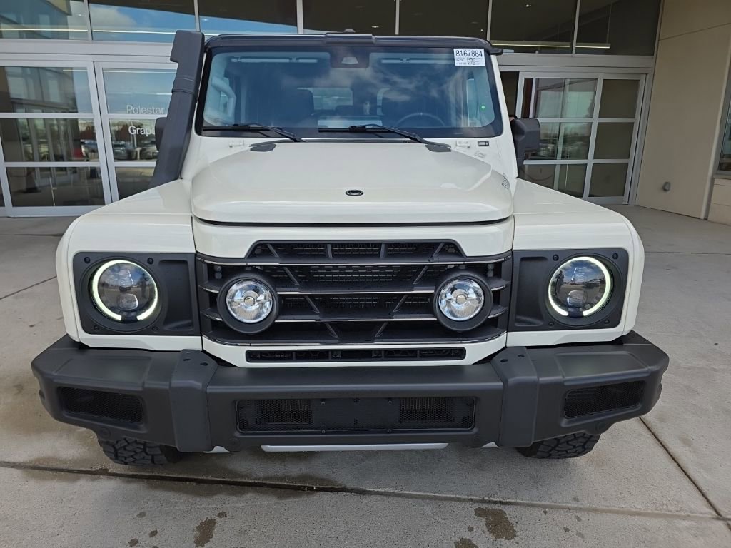 Used 2024 INEOS Grenadier Trialmaster Edition image 11