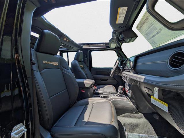 New 2025 Jeep Wrangler Unlimited Rubicon 392 image 19