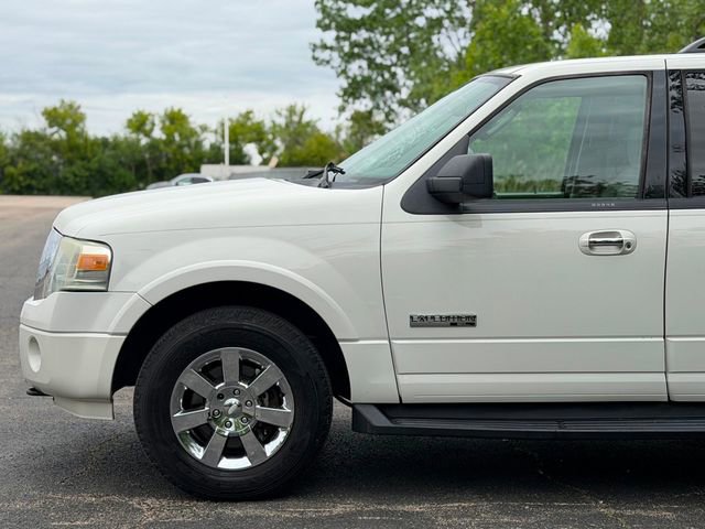 Used 2008 Ford Expedition EL XLT AWD/4WD image 8