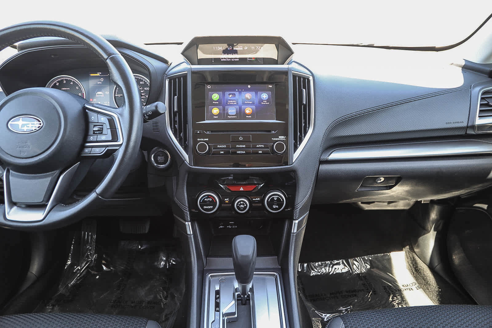 Used 2021 Subaru Forester Premium image 13