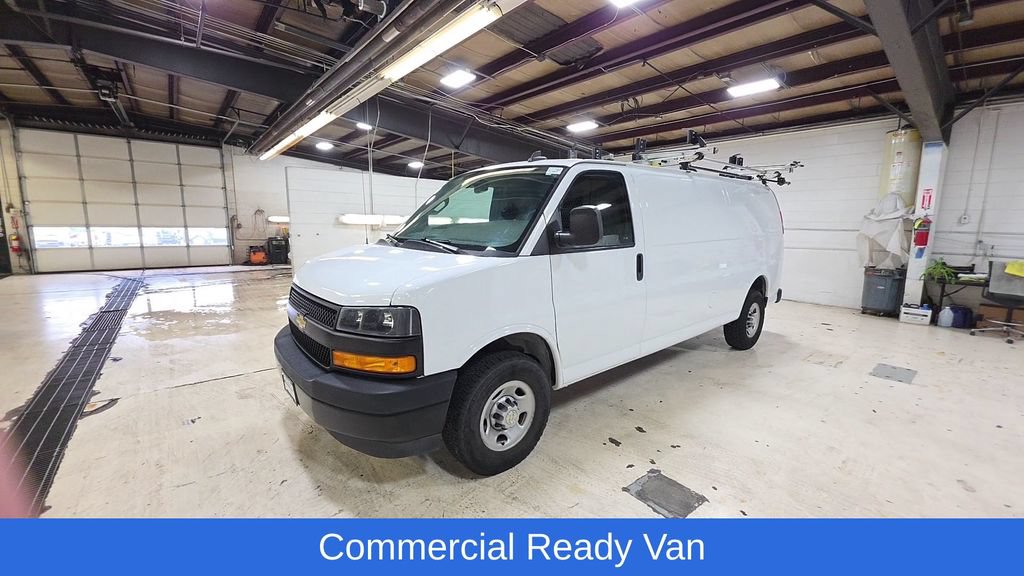 Used 2023 Chevrolet Express 3500 Extended RWD 360° Tour
