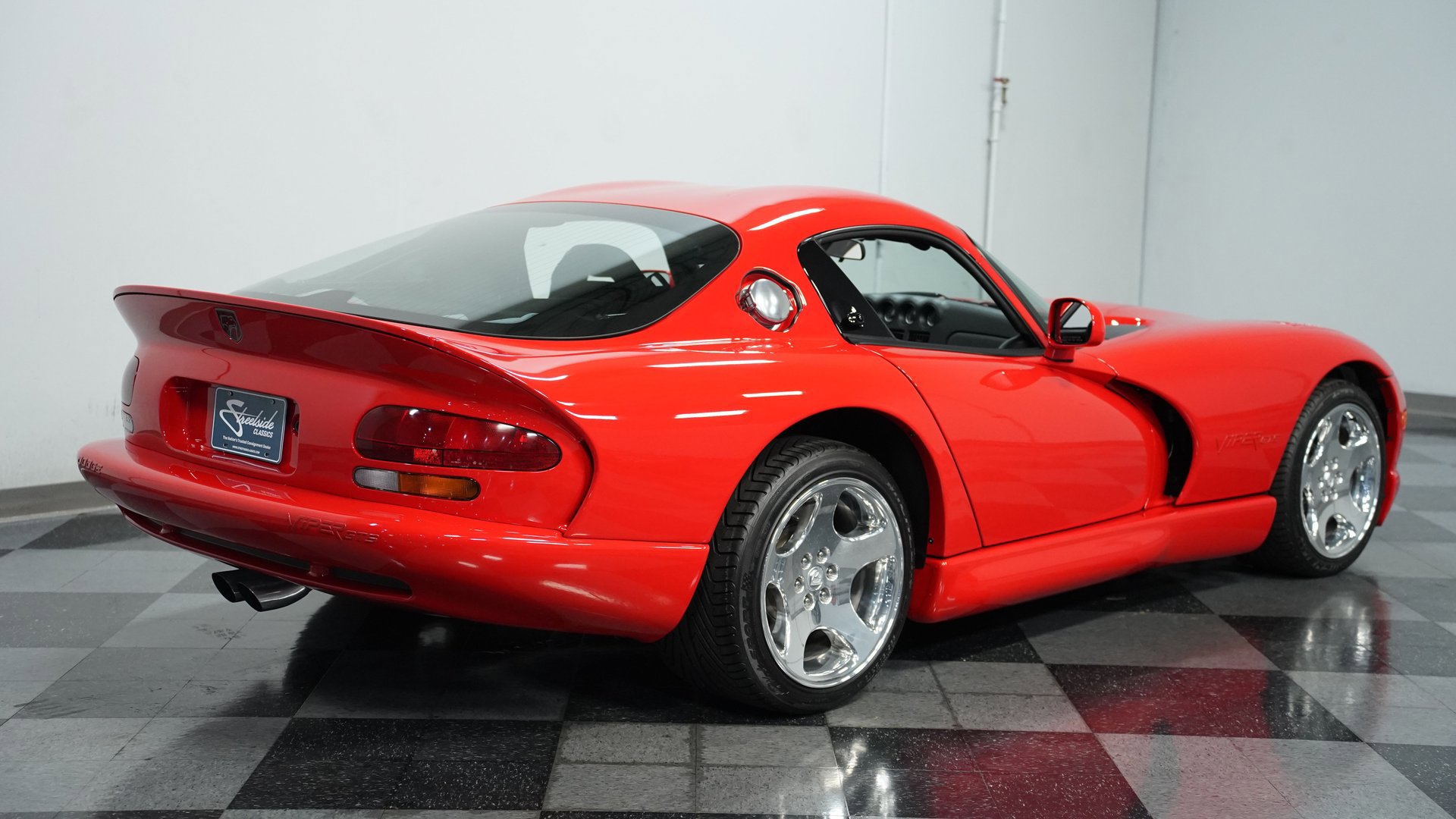 Used 2001 Dodge Viper GTS image 11