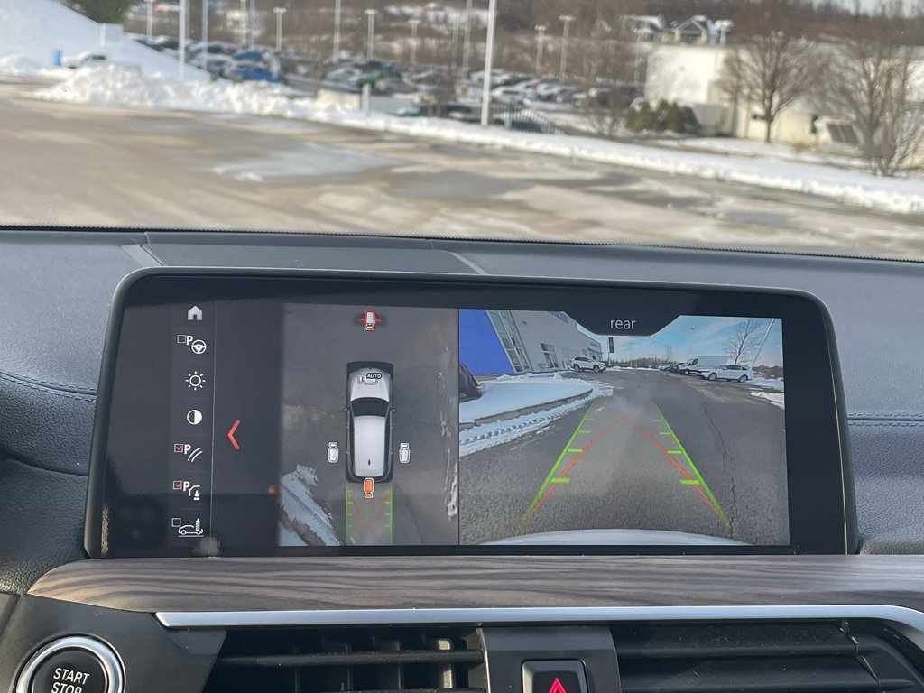 Used 2018 BMW X3 M40i image 42